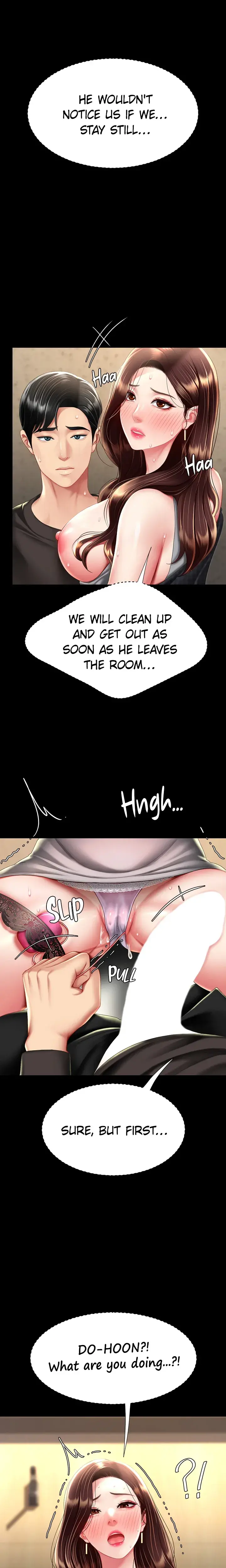 Eat First Mom Chapter 46 - Page 20