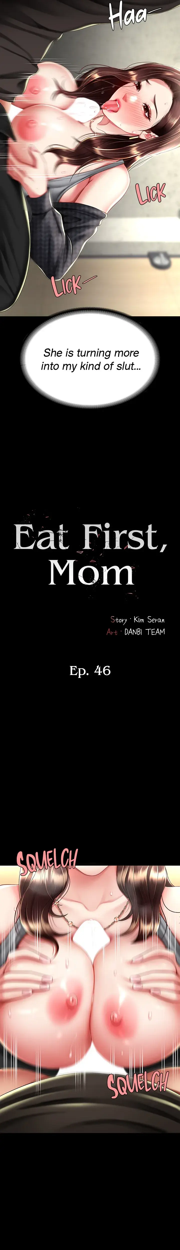 Eat First Mom Chapter 46 - Page 3