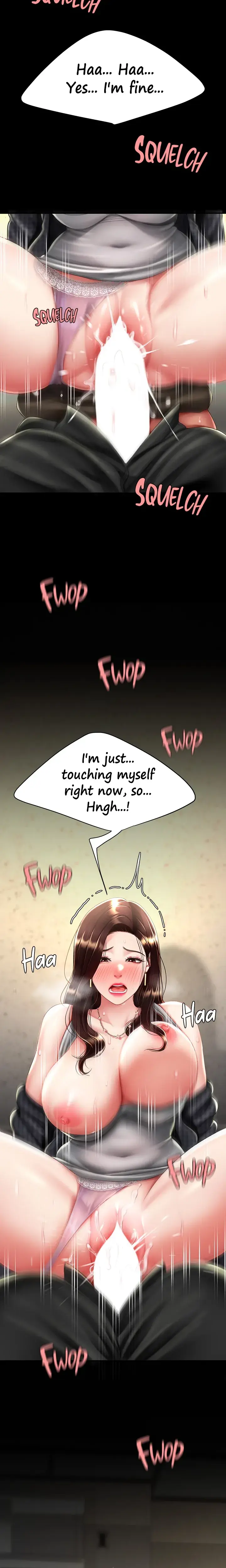 Eat First Mom Chapter 47 - Page 12