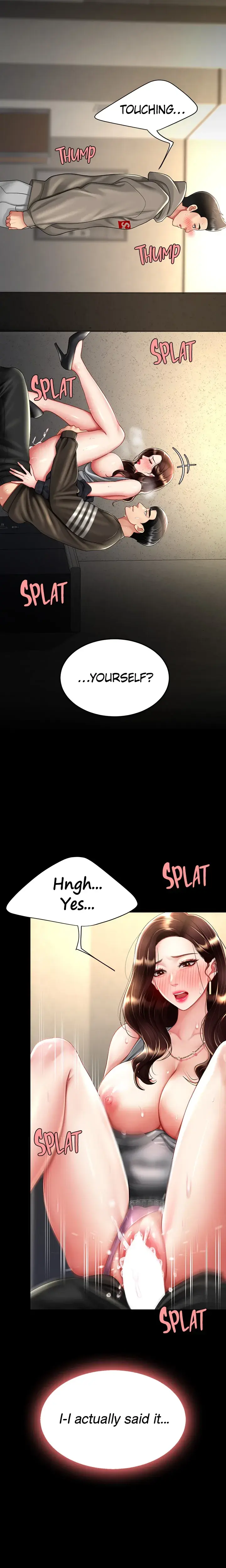Eat First Mom Chapter 47 - Page 13