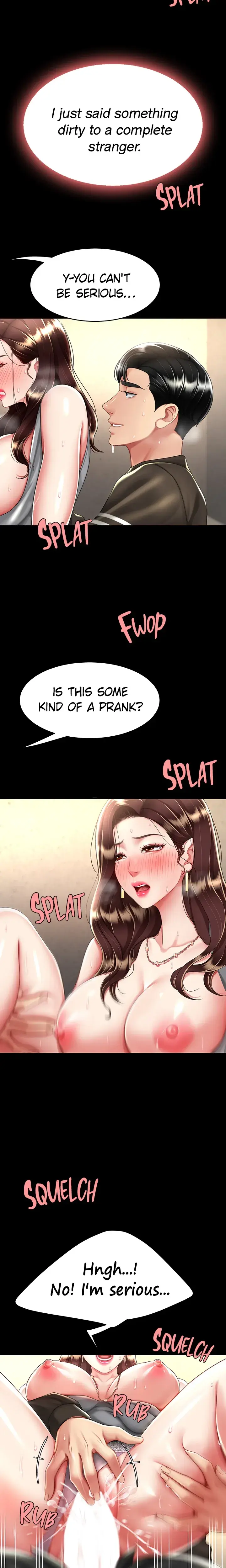 Eat First Mom Chapter 47 - Page 15