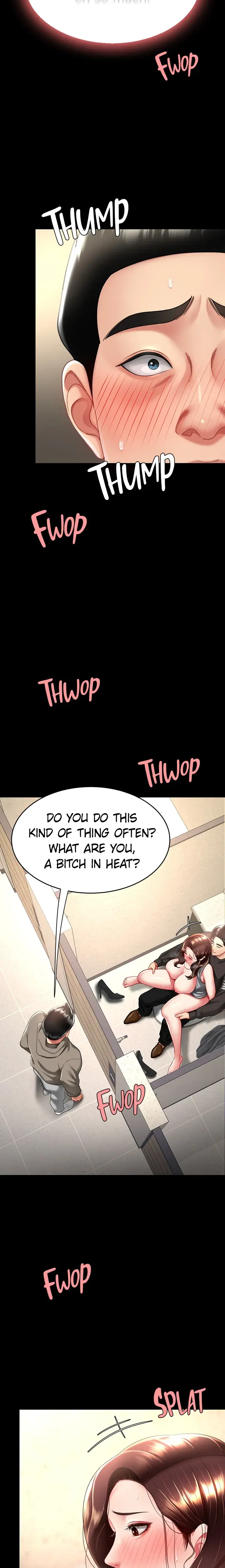 Eat First Mom Chapter 47 - Page 17