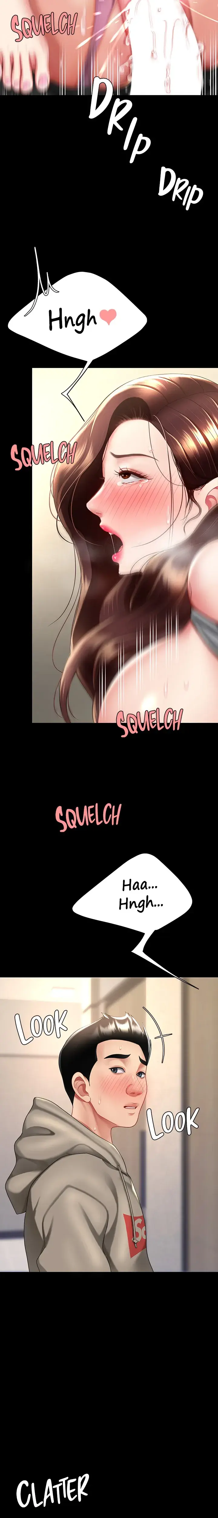 Eat First Mom Chapter 47 - Page 21