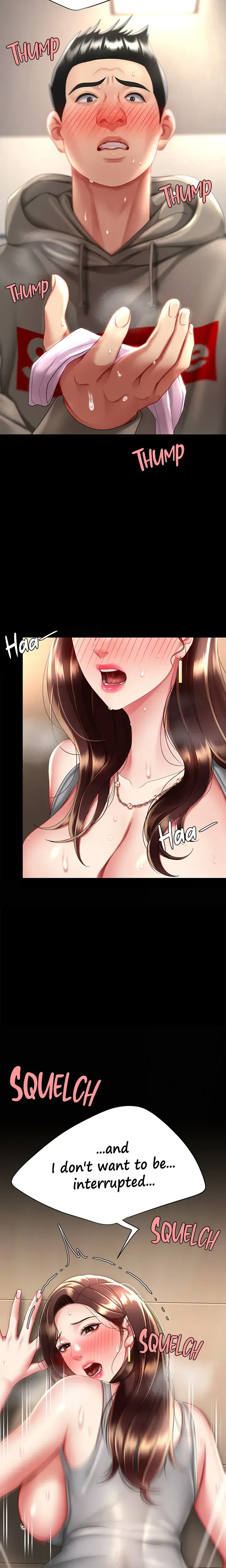Eat First Mom Chapter 47 - Page 26