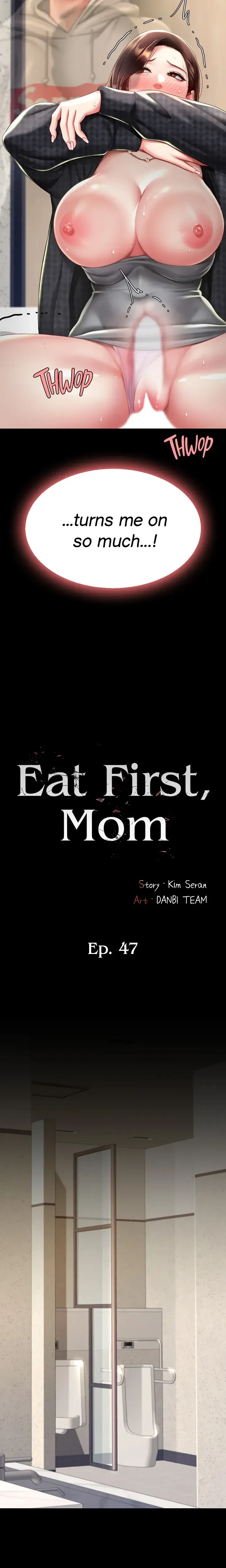 Eat First Mom Chapter 47 - Page 3