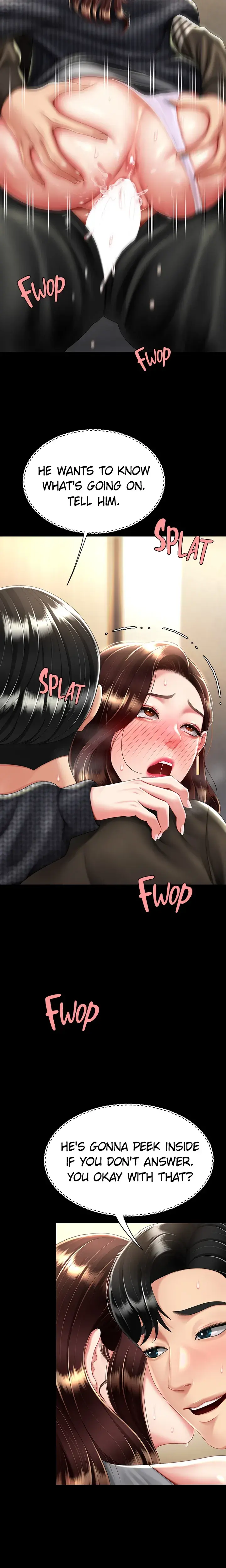 Eat First Mom Chapter 47 - Page 7