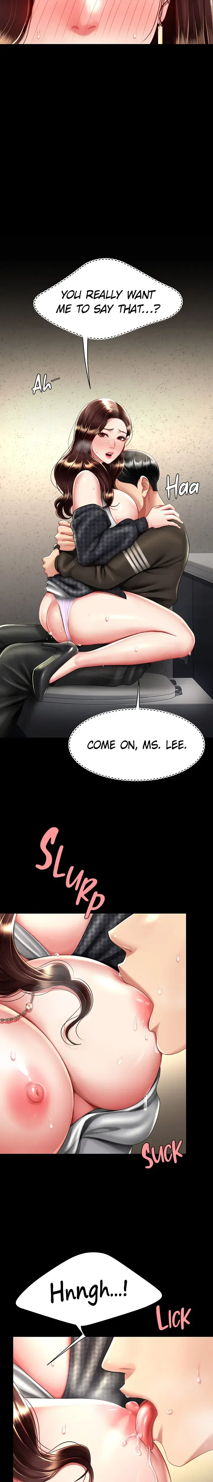 Eat First Mom Chapter 47 - Page 9