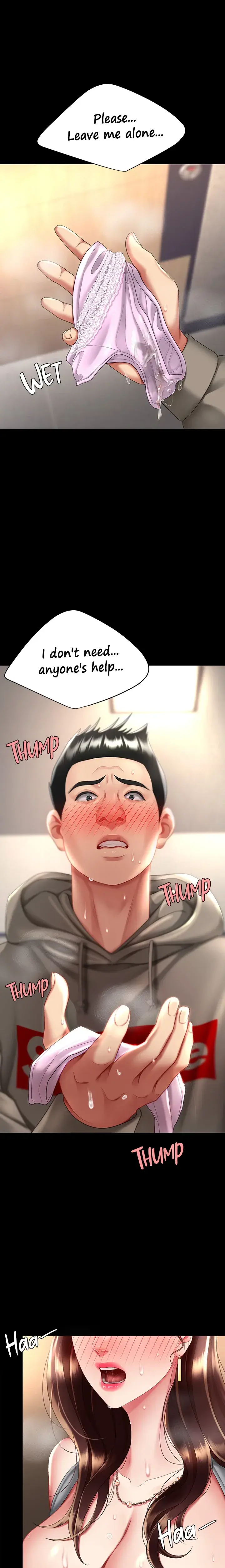 Eat First Mom Chapter 48 - Page 1
