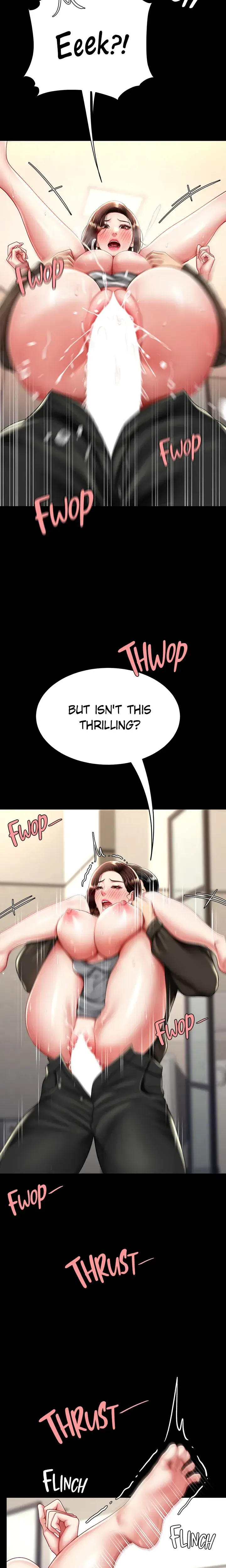 Eat First Mom Chapter 48 - Page 12