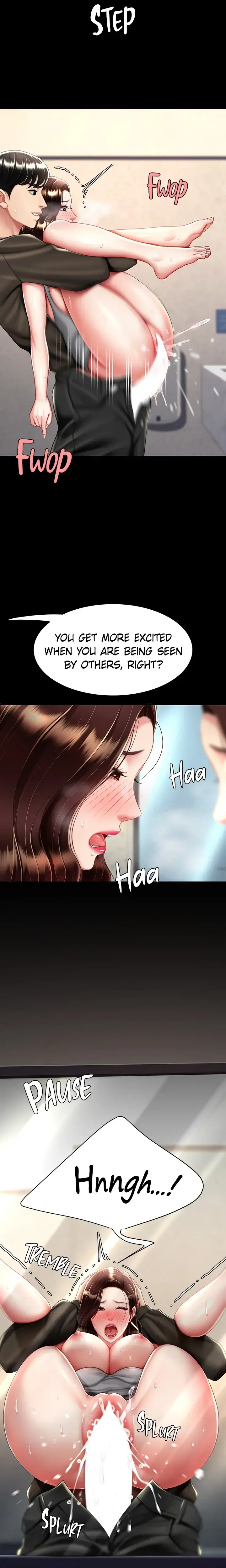 Eat First Mom Chapter 48 - Page 14