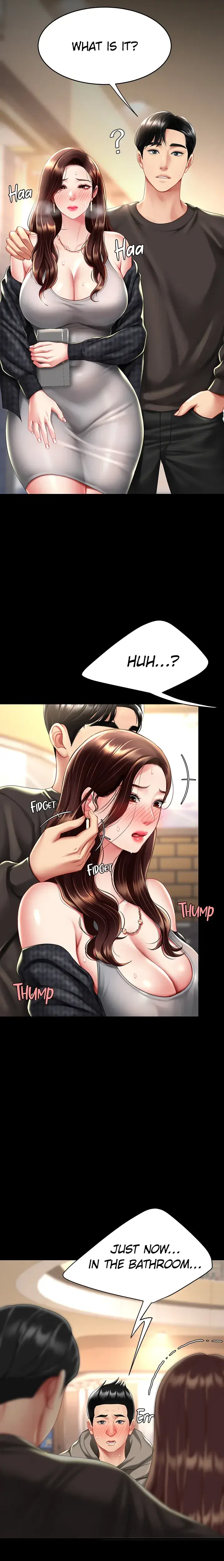 Eat First Mom Chapter 48 - Page 20