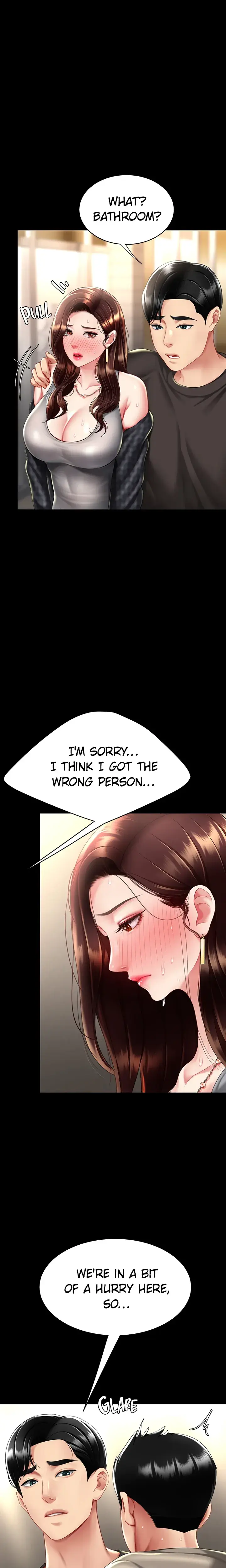 Eat First Mom Chapter 48 - Page 21