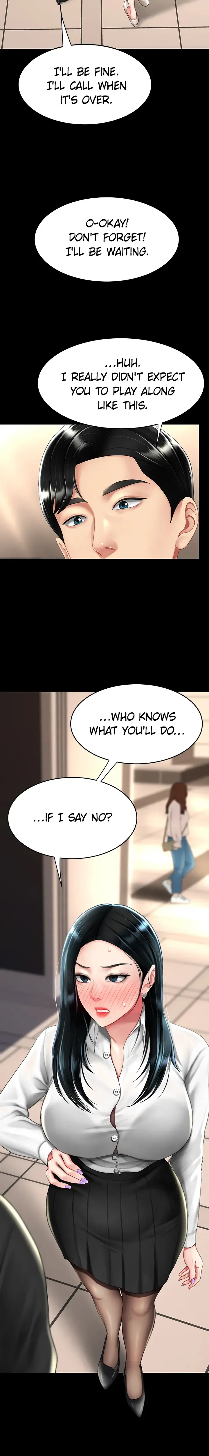 Eat First Mom Chapter 49 - Page 13