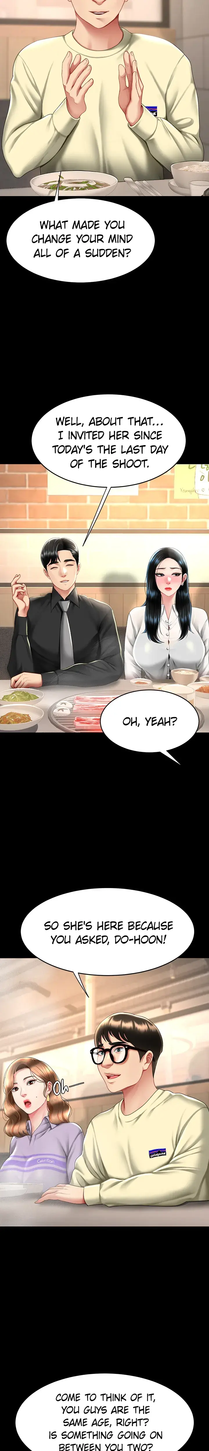 Eat First Mom Chapter 49 - Page 18