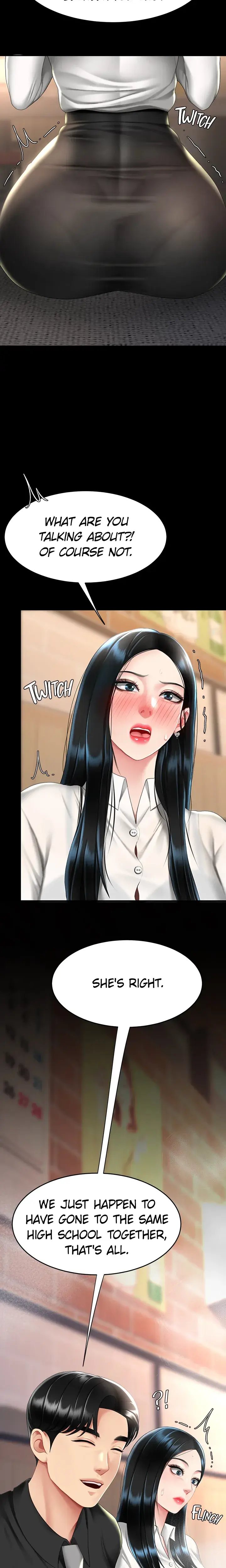 Eat First Mom Chapter 49 - Page 19