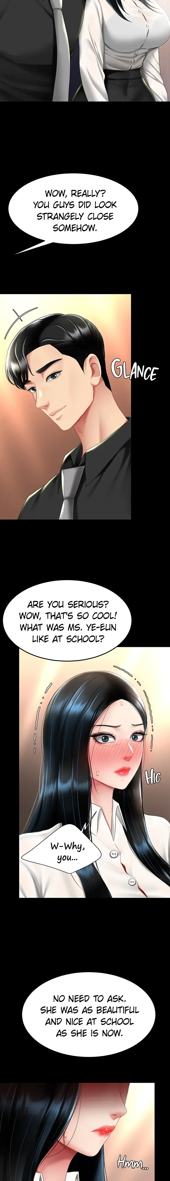 Eat First Mom Chapter 49 - Page 20