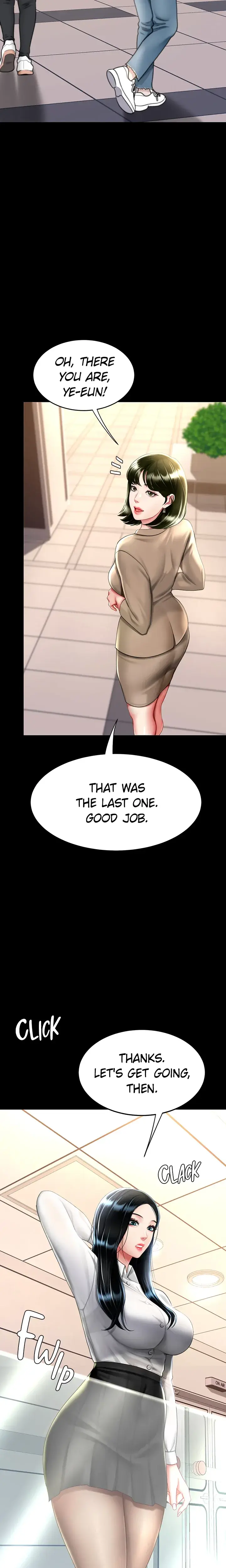 Eat First Mom Chapter 49 - Page 8