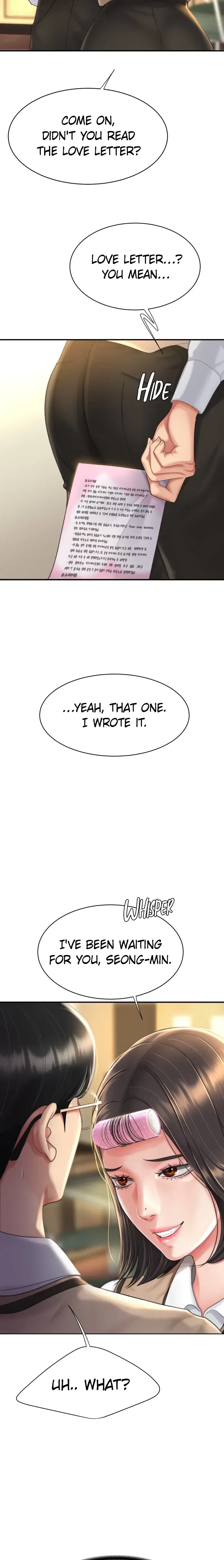 Eat First Mom Chapter 5 - Page 13