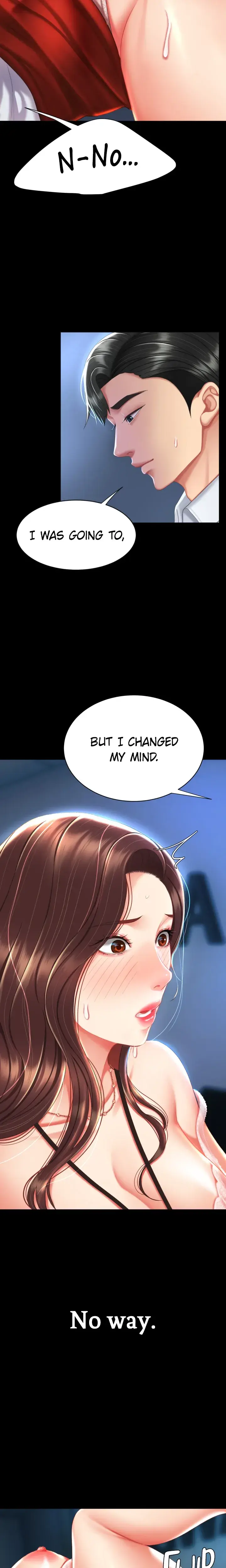 Eat First Mom Chapter 5 - Page 21