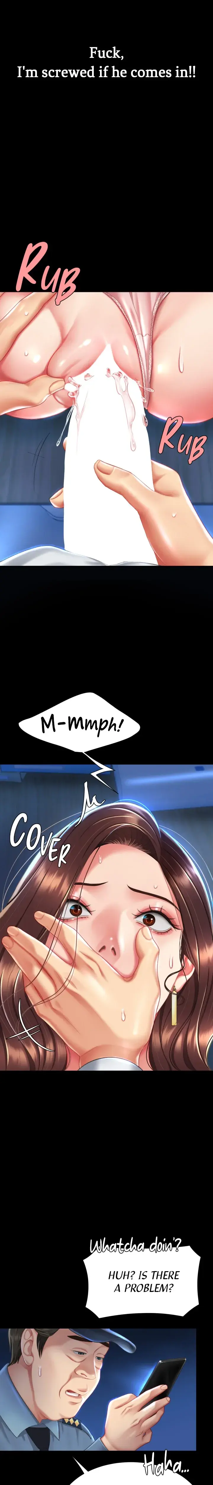 Eat First Mom Chapter 5 - Page 8