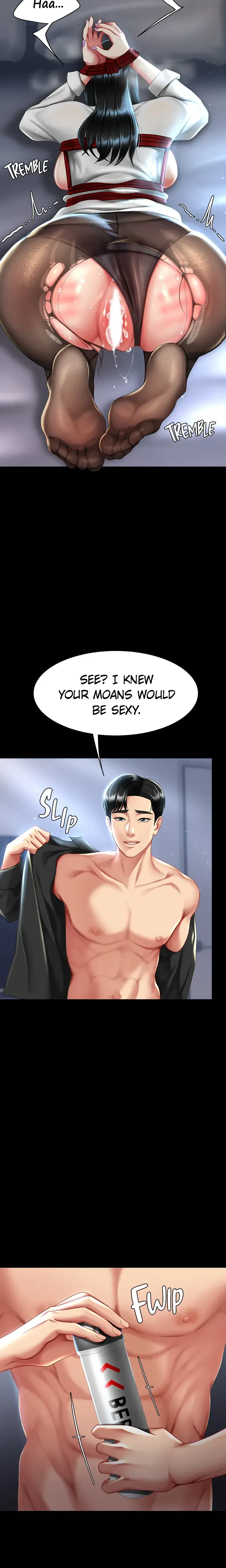 Eat First Mom Chapter 50 - Page 21