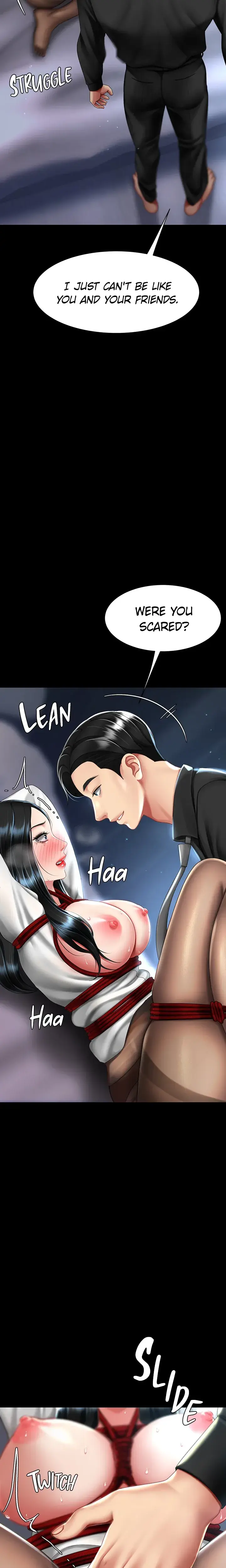Eat First Mom Chapter 50 - Page 8