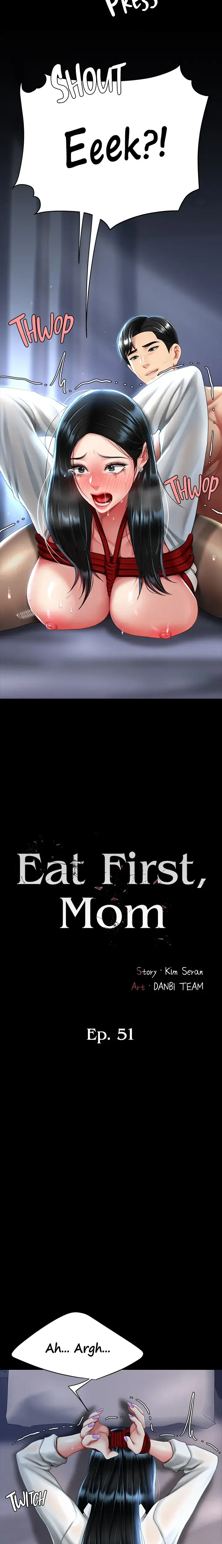 Eat First Mom Chapter 51 - Page 3