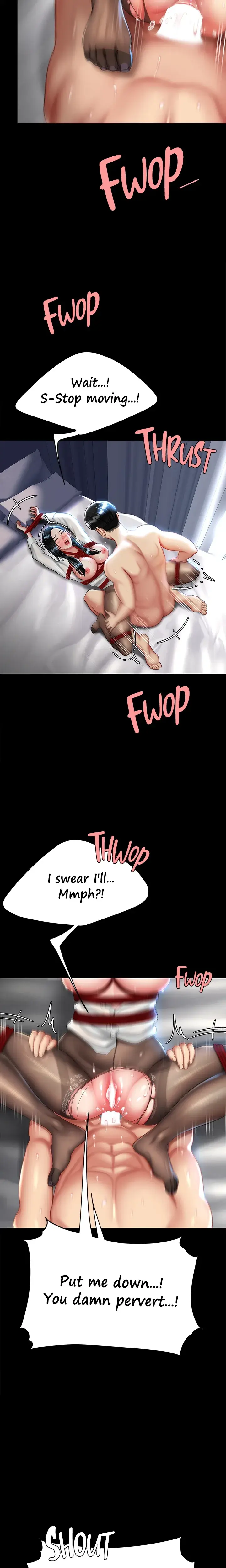 Eat First Mom Chapter 52 - Page 12