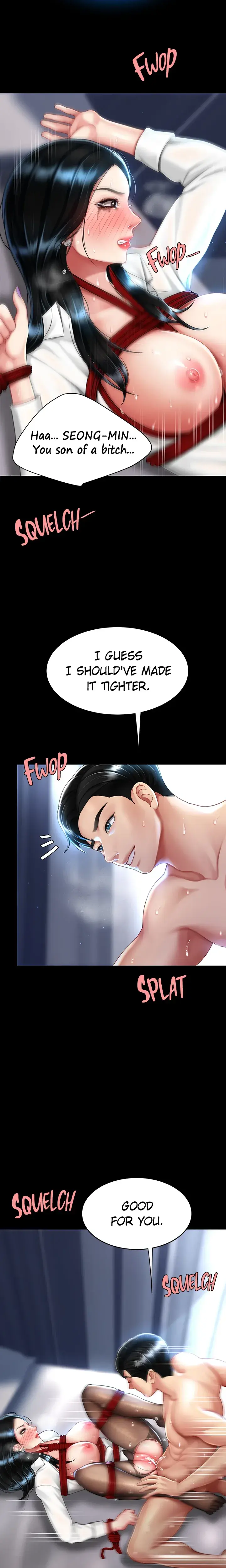 Eat First Mom Chapter 52 - Page 16