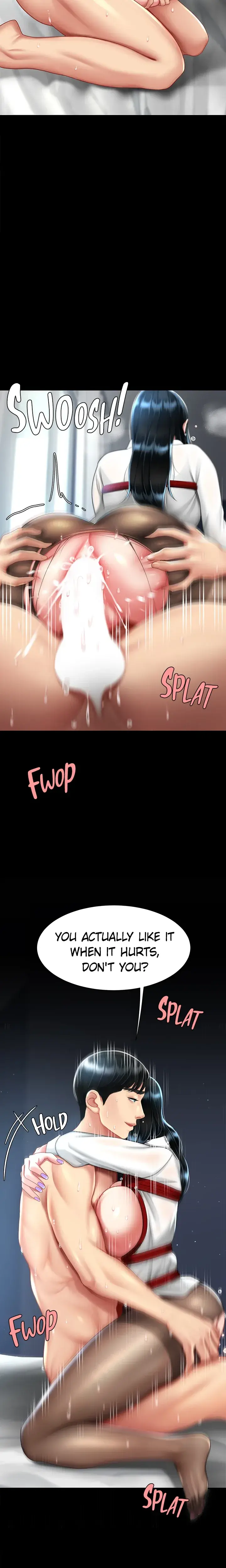 Eat First Mom Chapter 53 - Page 12