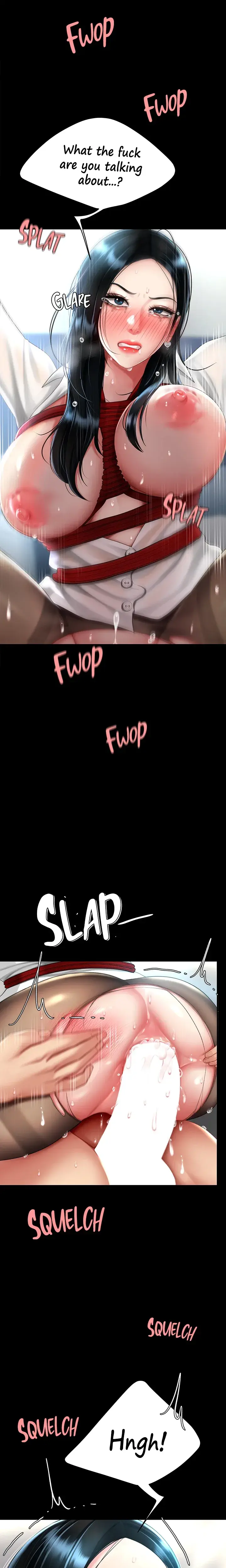 Eat First Mom Chapter 53 - Page 13