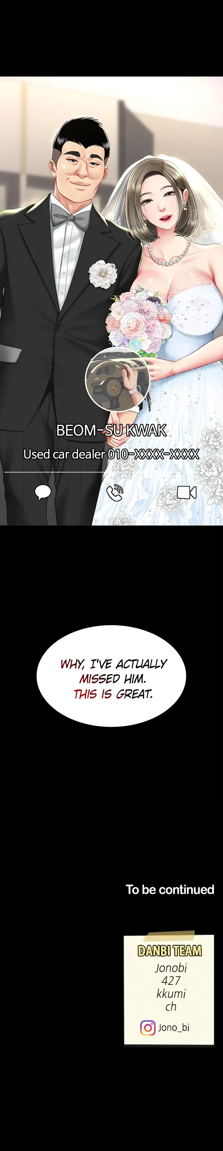 Eat First Mom Chapter 53 - Page 27