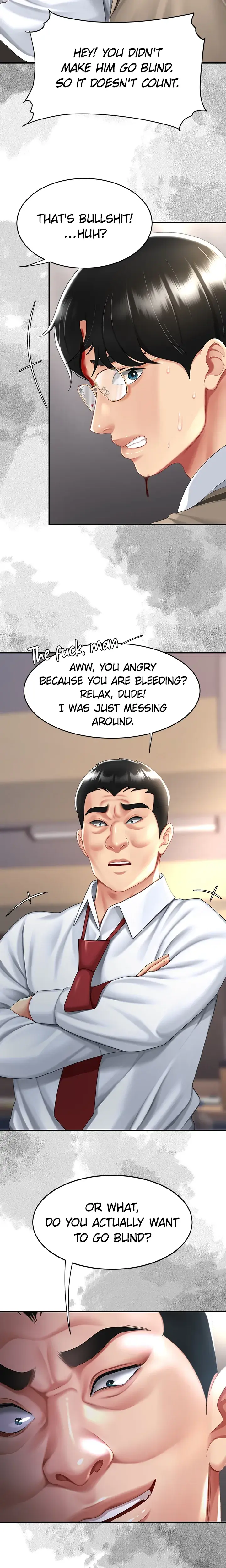 Eat First Mom Chapter 54 - Page 14