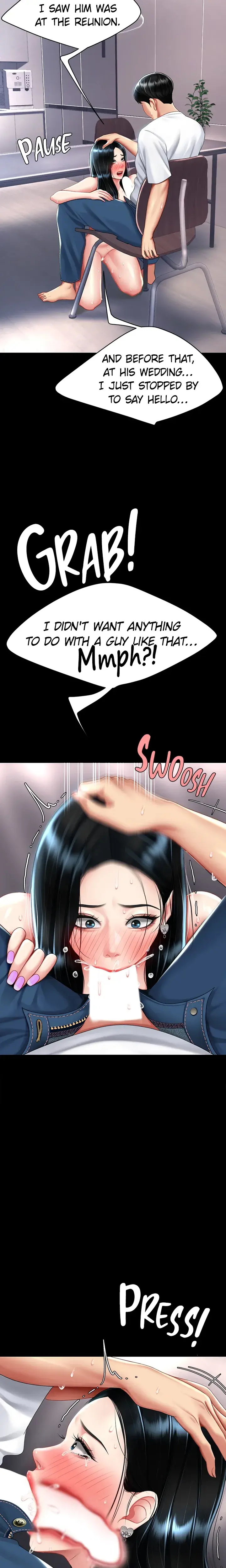 Eat First Mom Chapter 54 - Page 16