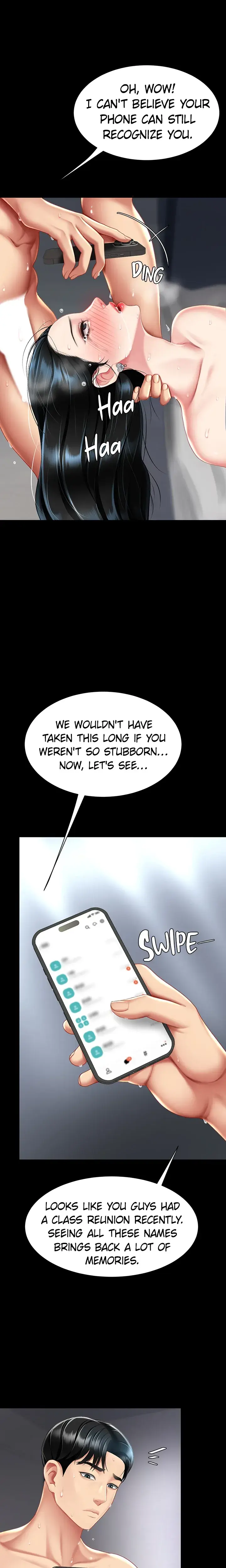 Eat First Mom Chapter 54 - Page 2