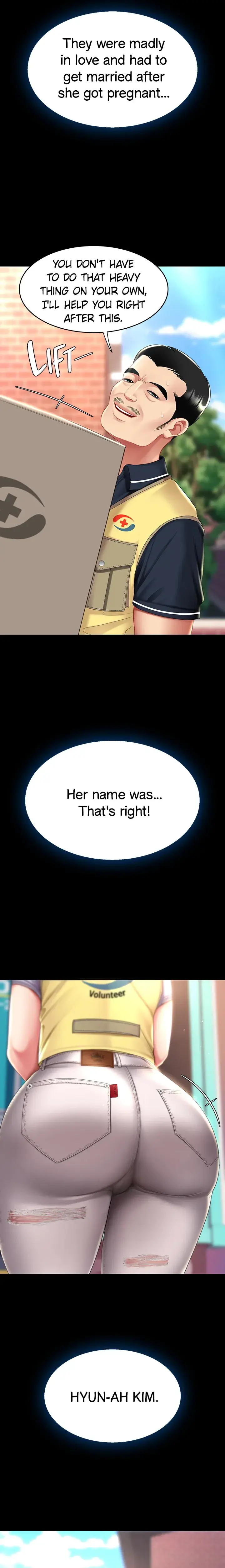 Eat First Mom Chapter 54 - Page 22