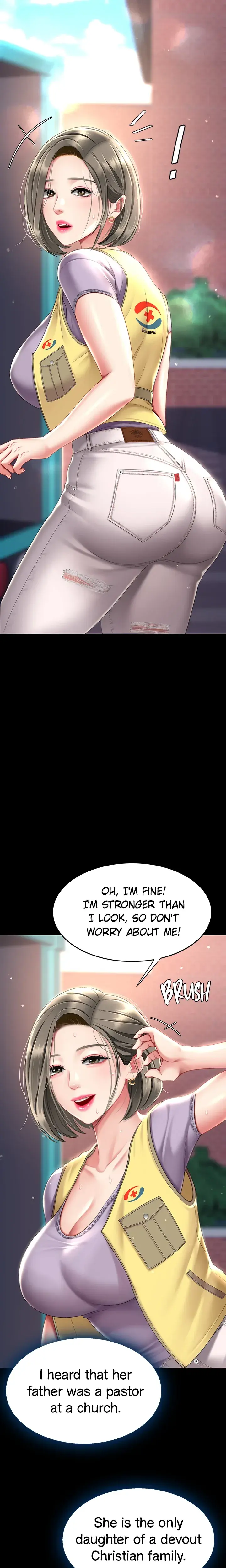 Eat First Mom Chapter 54 - Page 23