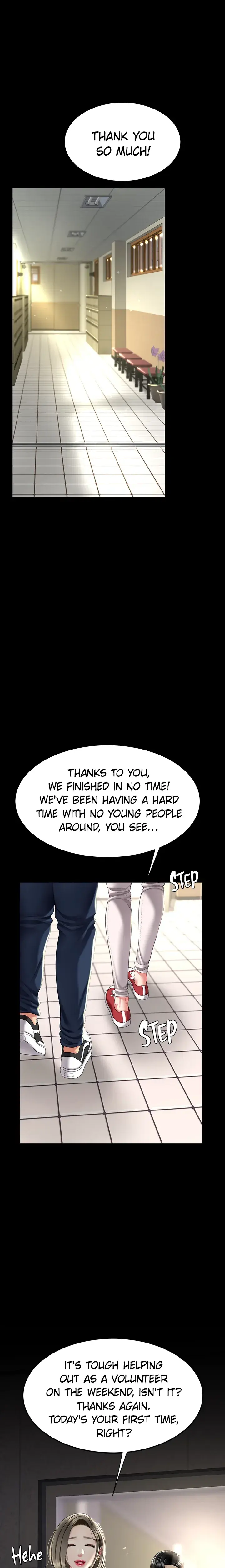 Eat First Mom Chapter 54 - Page 26