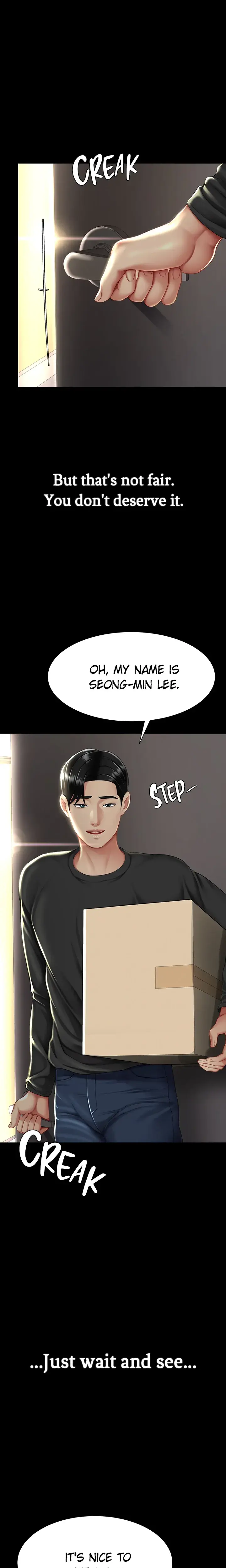 Eat First Mom Chapter 54 - Page 28