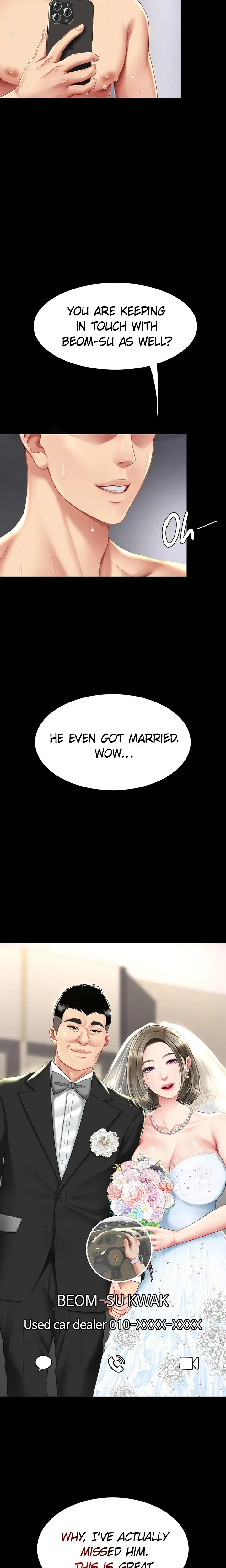 Eat First Mom Chapter 54 - Page 3