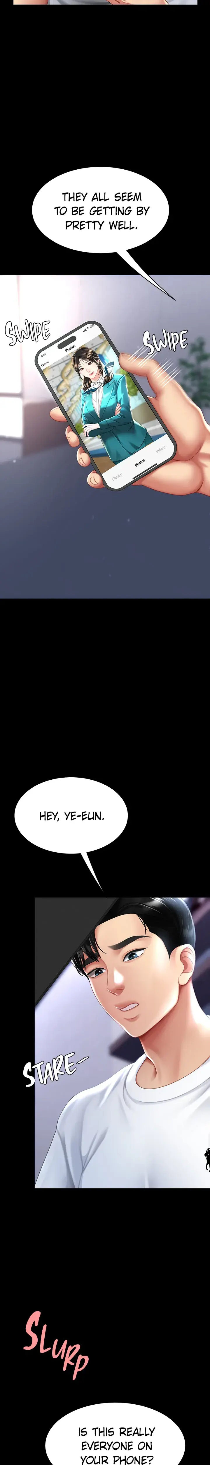 Eat First Mom Chapter 54 - Page 5