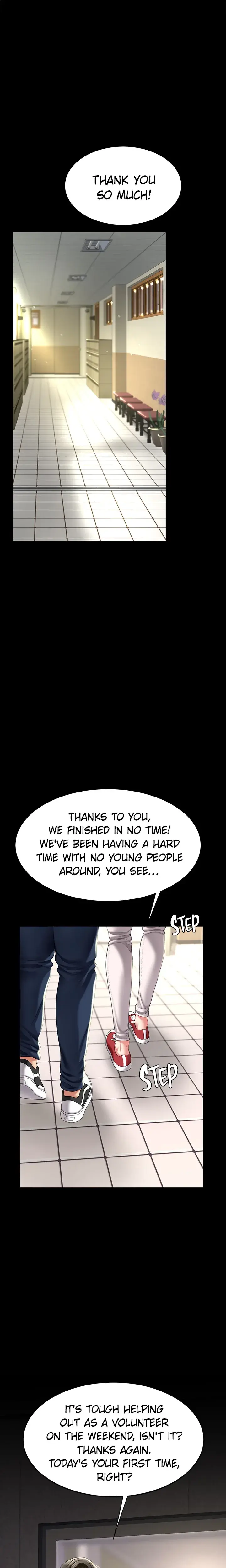 Eat First Mom Chapter 55 - Page 1