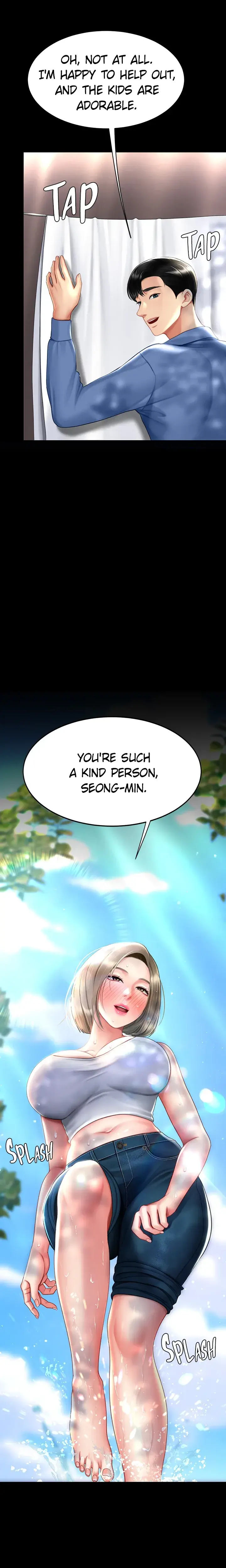 Eat First Mom Chapter 55 - Page 10