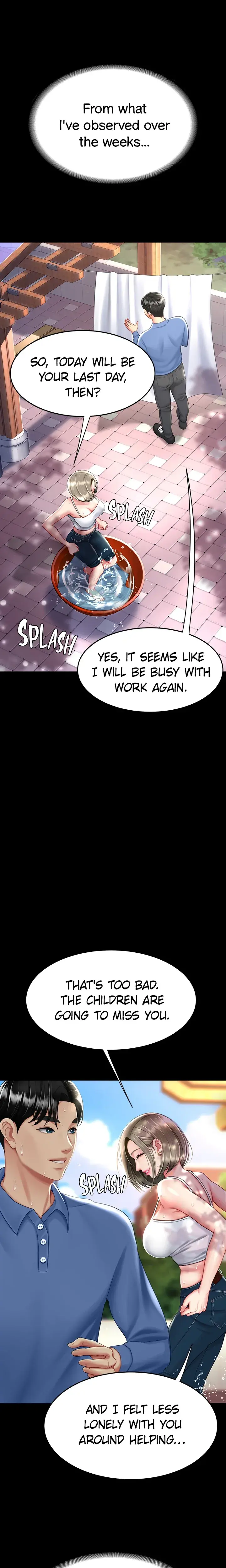 Eat First Mom Chapter 55 - Page 11