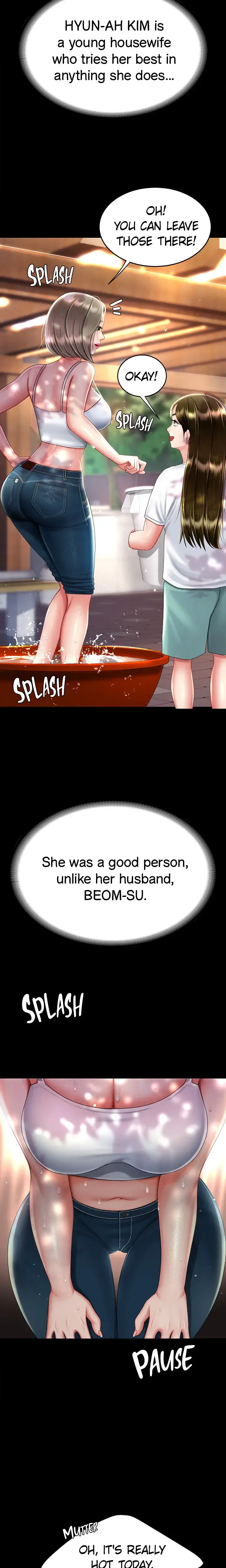 Eat First Mom Chapter 55 - Page 12