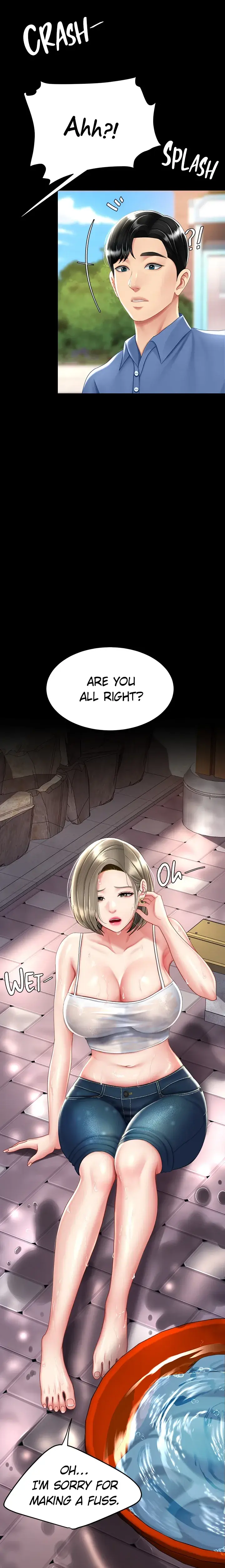 Eat First Mom Chapter 55 - Page 14