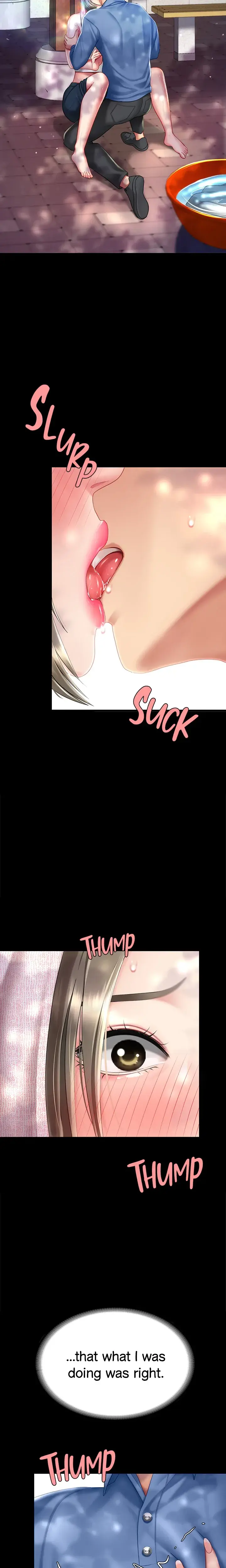 Eat First Mom Chapter 55 - Page 27