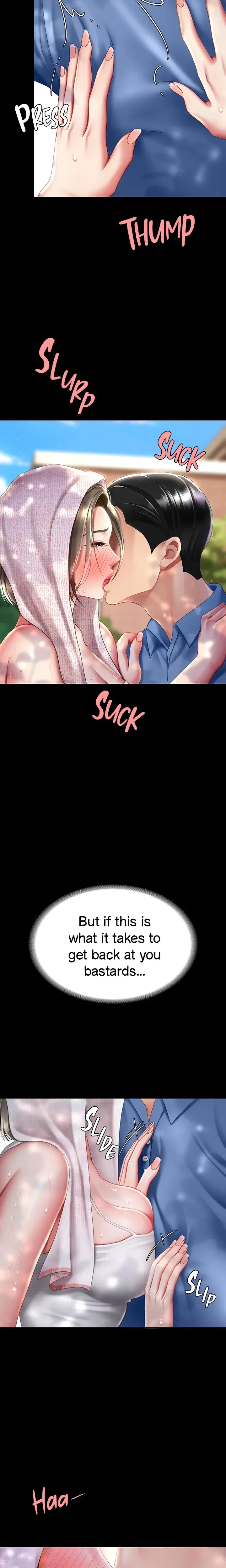 Eat First Mom Chapter 55 - Page 28