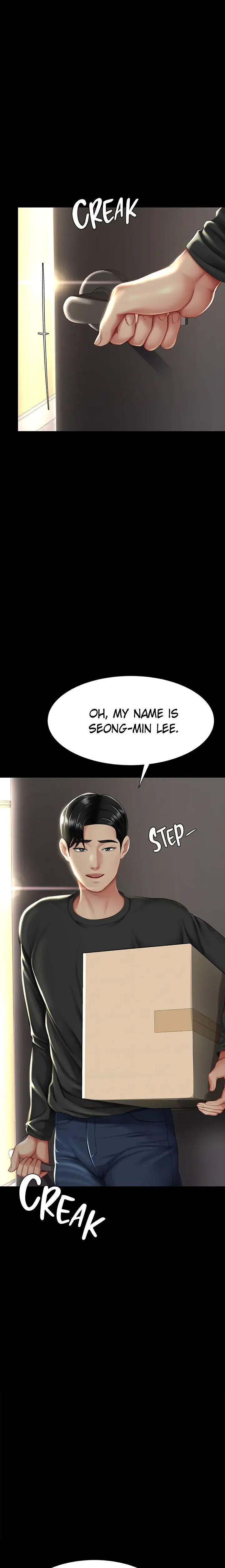Eat First Mom Chapter 55 - Page 3