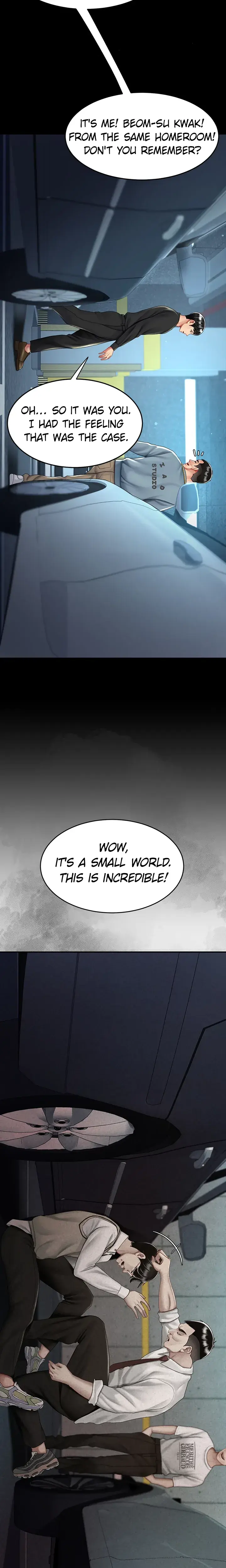 Eat First Mom Chapter 56 - Page 10